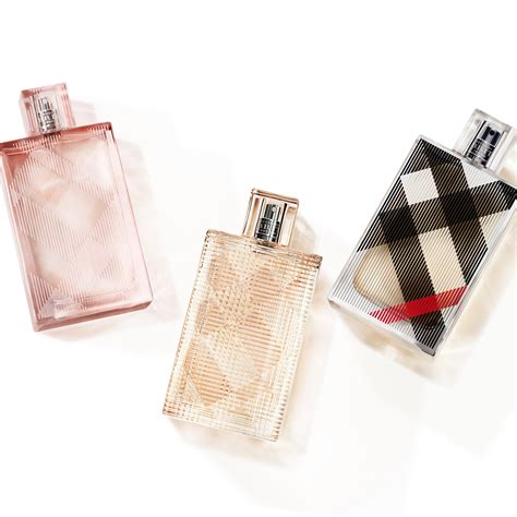 burberry brit for her eau de toilette